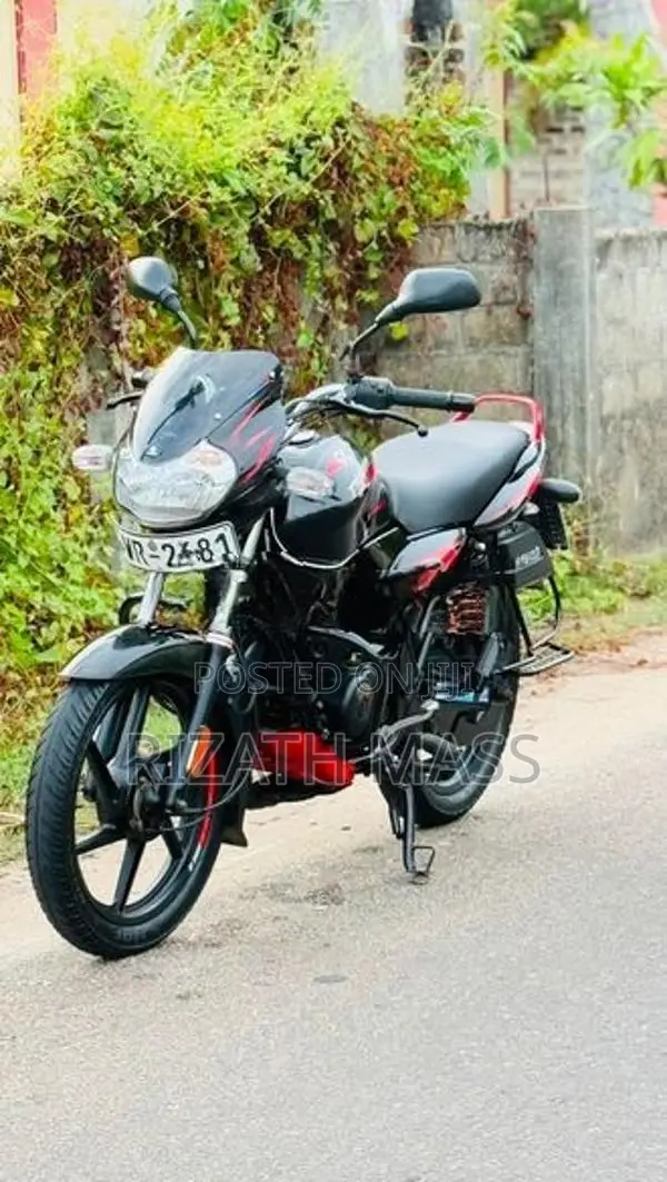 Bajaj Discover 2010