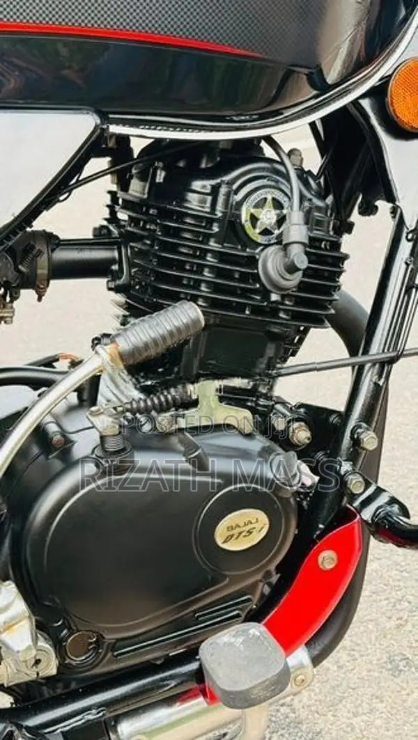 Bajaj Discover 2010