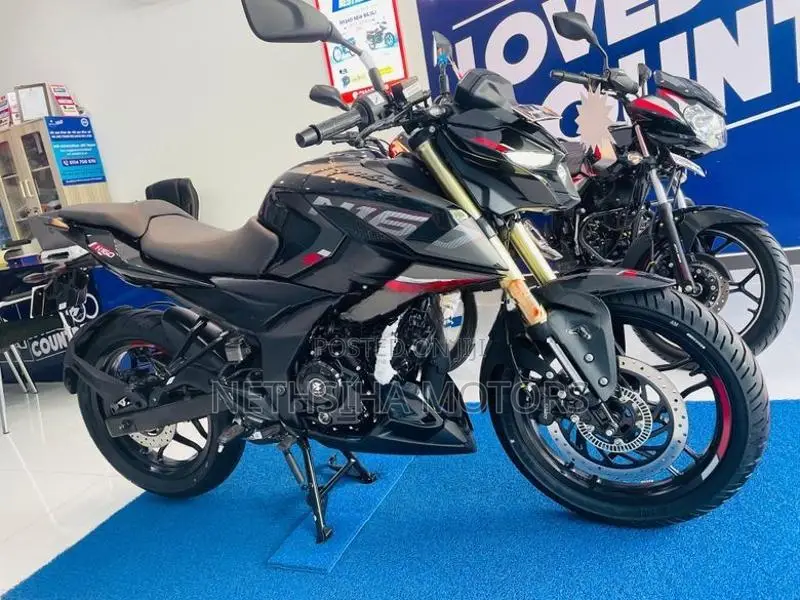 Bajaj Pulsar N160 Premium 2026