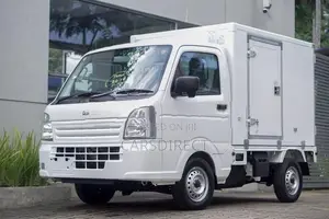 Suzuki Carry Freezer Truck -5°C 2025