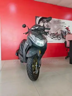 Honda Dio 2026