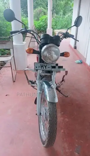 Bajaj Boxer 2003