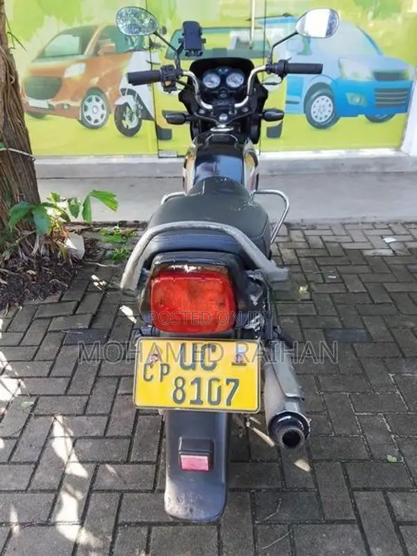 TVS Victor 2007