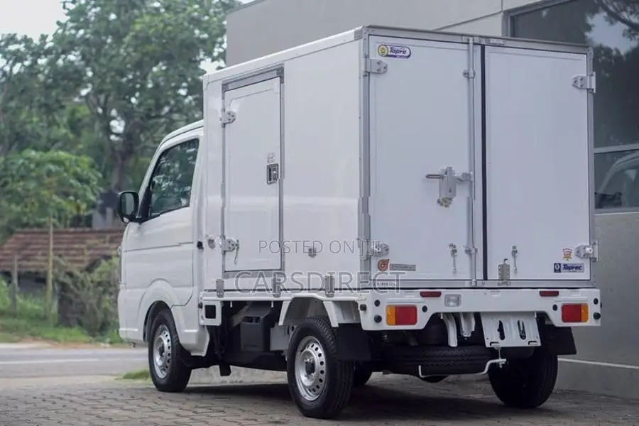 Suzuki Carry Freezer Truck -5°C 2025
