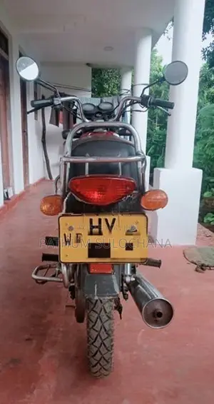Bajaj Boxer 2003