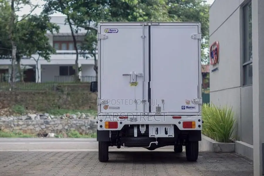 Suzuki Carry Freezer Truck -5°C 2025