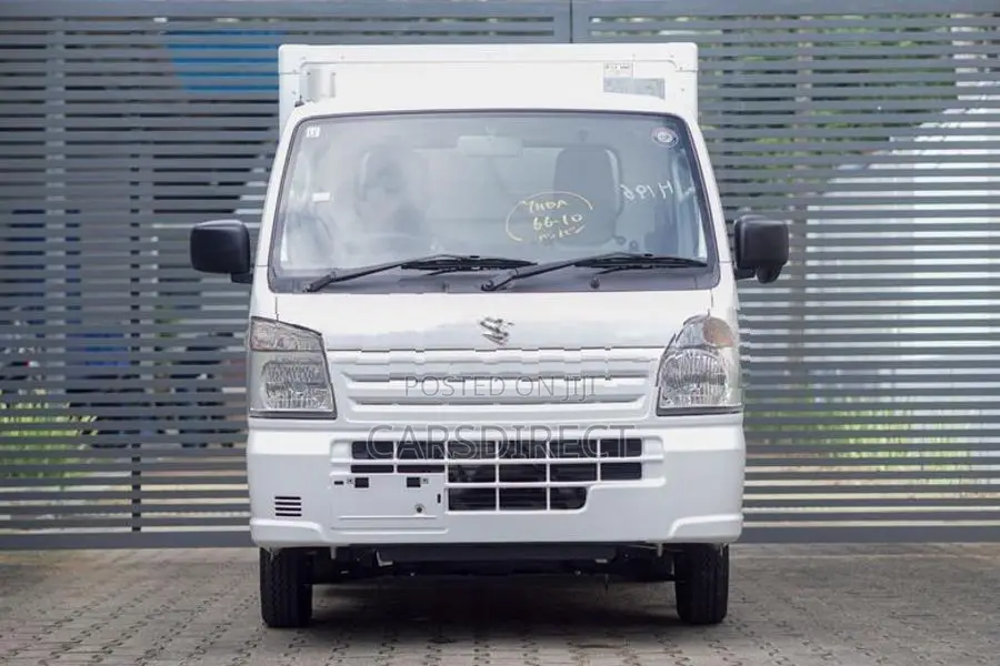 Suzuki Carry Freezer Truck -5°C 2025