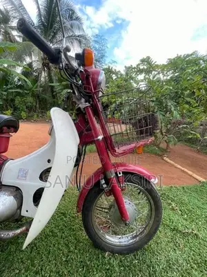 Honda MD MD90 2012