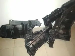 Fb15 Engine Underguard