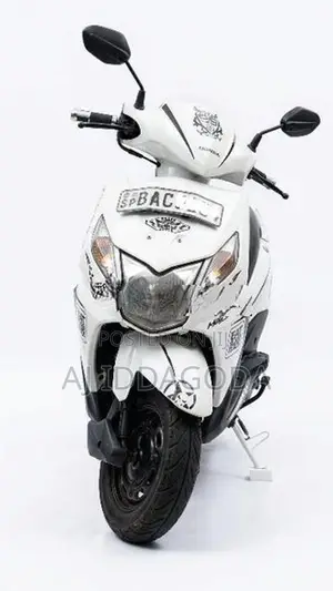 Honda Dio 2013