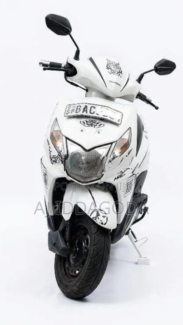 Honda Dio 2013