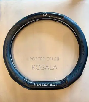 Mercedes Benz Steering Wheel Covers
