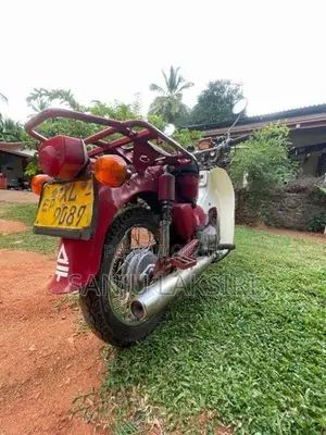 Honda MD MD90 2012