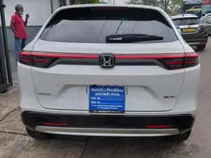 Honda Vezel Z Premium P White 2026