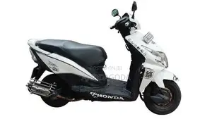 Honda Dio 2013