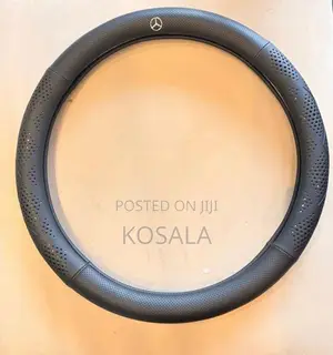 Mercedes Benz Steering Wheel Covers