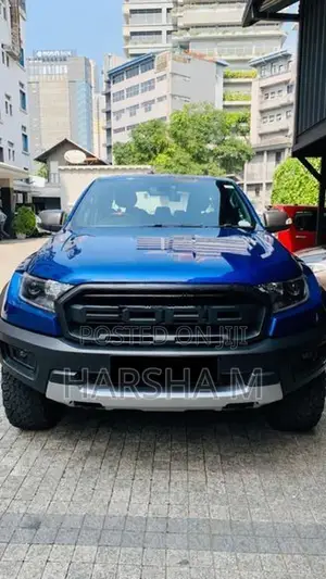 Ford Ranger Raptor 2020