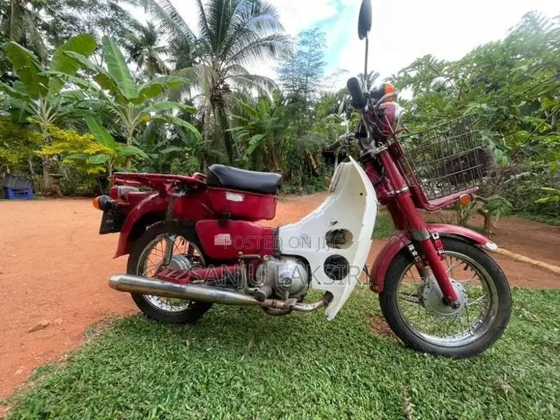 Honda MD MD90 2012