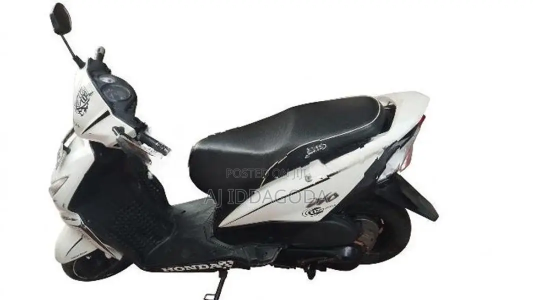 Honda Dio 2013