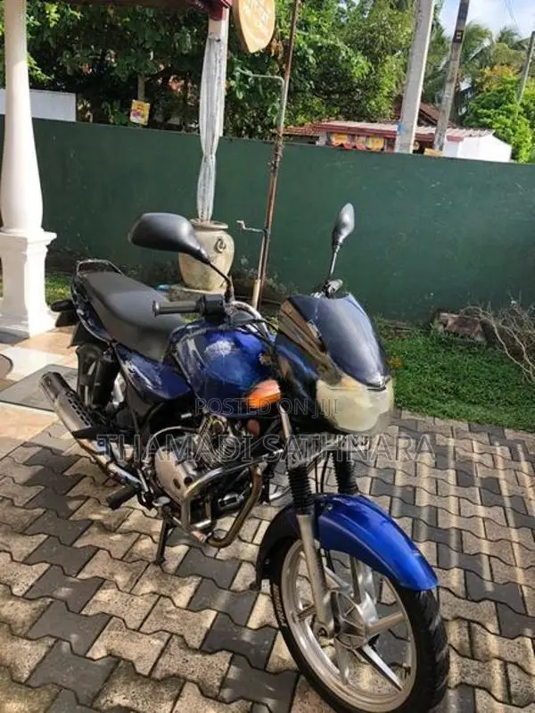 Bajaj Discover 125 2005