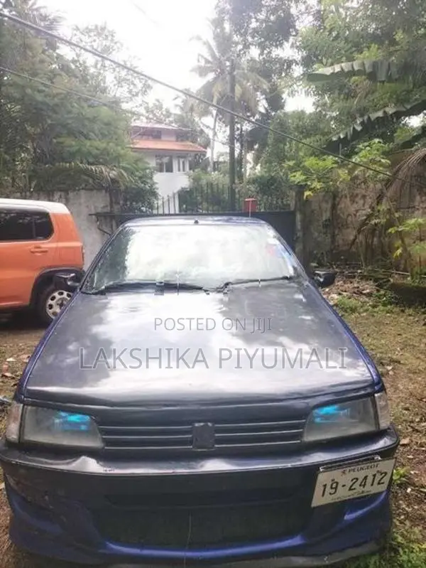 Peugeot 405 1992
