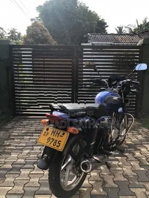 Bajaj Discover 125 2005