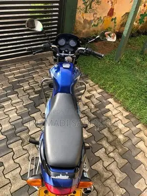 Bajaj Discover 125 2005