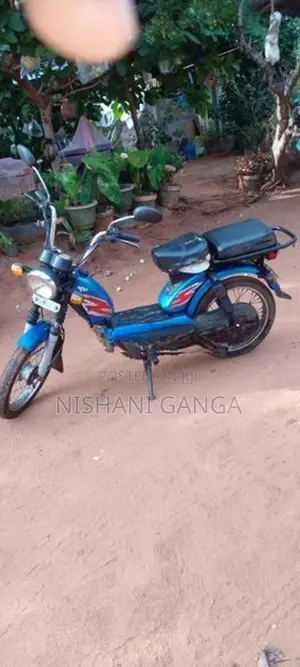TVS XL Super Heavy Duty 2014