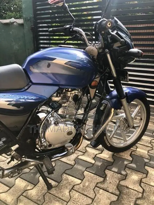 Bajaj Discover 125 2005