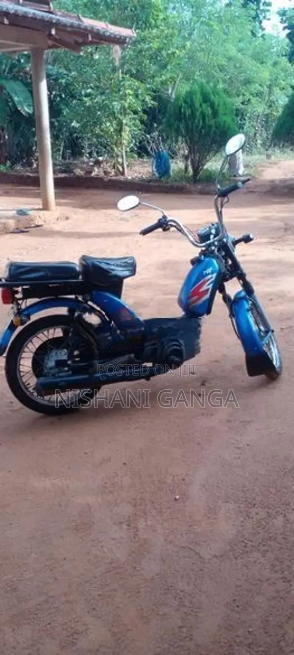 TVS XL Super Heavy Duty 2014