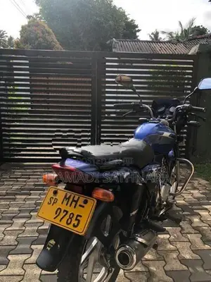 Bajaj Discover 125 2005