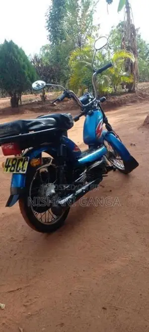 TVS XL Super Heavy Duty 2014