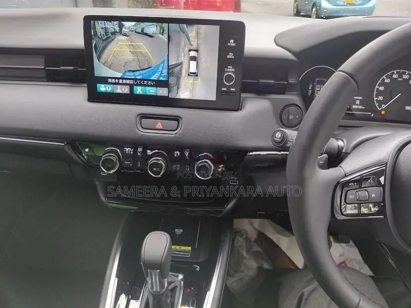 Honda Vezel Z Premium P White 2026