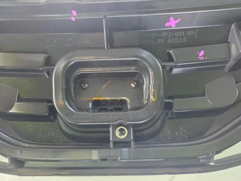 Honda Fit Gp1 Shell