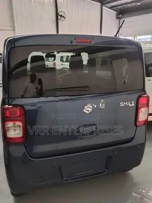 Suzuki Smile 2024
