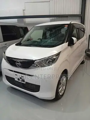 Nissan Dayz 2024
