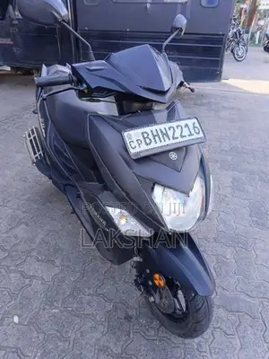 Yamaha RayZR 2020