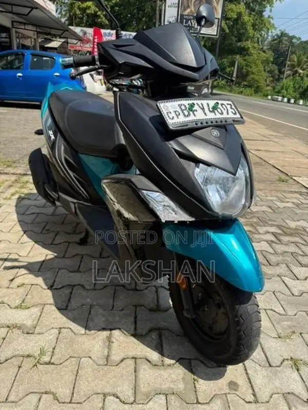 Yamaha RayZR 2019