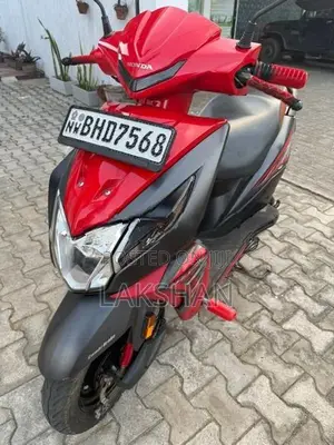Honda Dio 2021