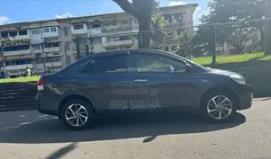 Toyota Yaris 2013