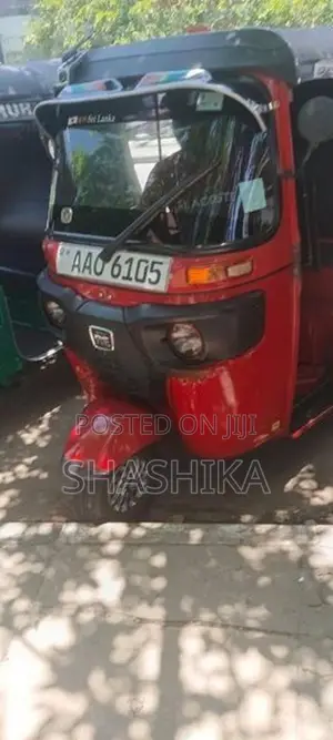 Bajaj RE 4 Stroke 2013