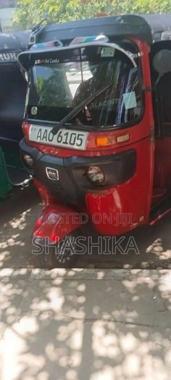 Bajaj RE 4 Stroke 2013