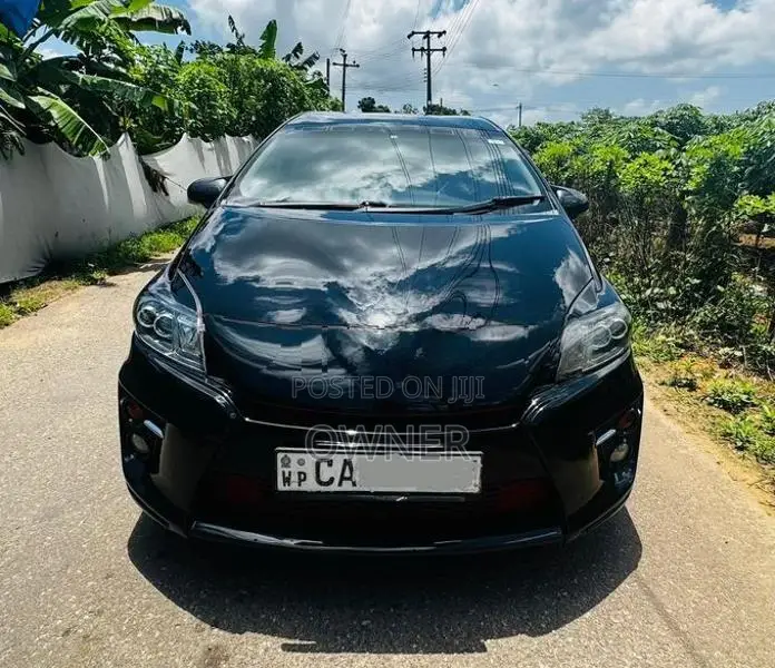Toyota Prius 2012