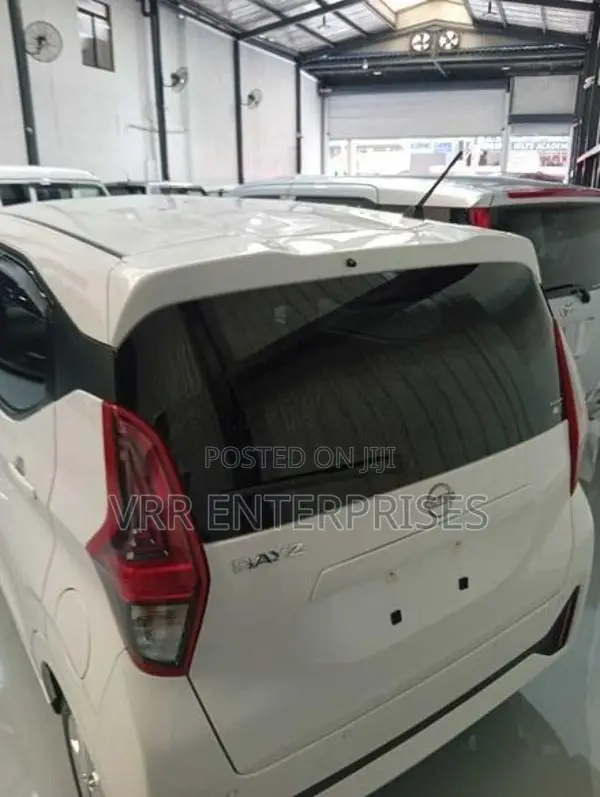 Nissan Dayz 2024