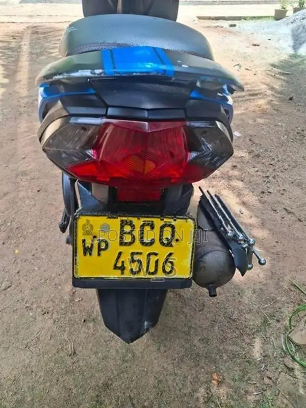 Honda Dio 2015