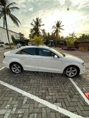 Audi A3 Fully Loaded 2018
