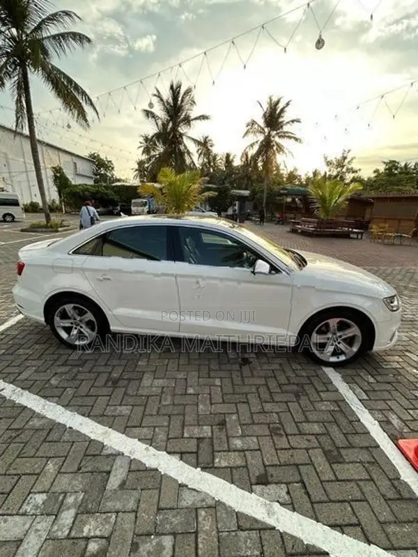 Audi A3 Fully Loaded 2018