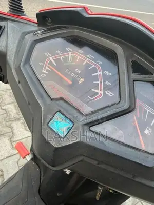 Honda Dio 2021