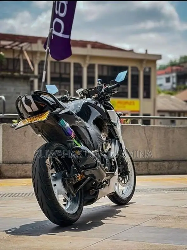 Yamaha FZS V1 2014