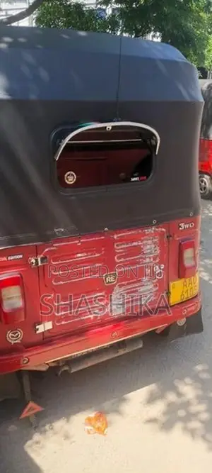 Bajaj RE 4 Stroke 2013